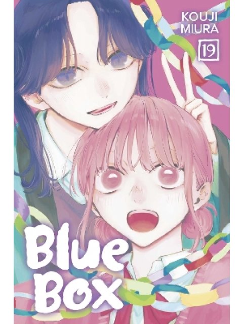 BLUE BOX, VOL. 19 PA