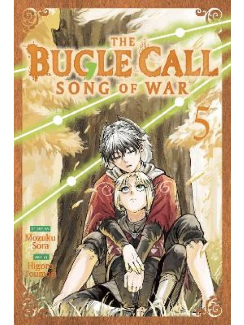 BUGLE CALL: SONG OF WAR V5 PA