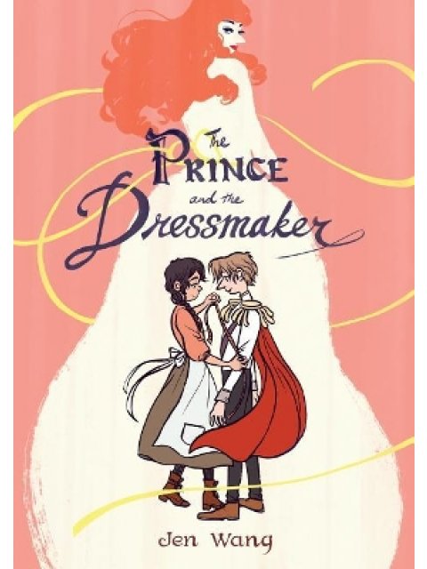 THE PRINCE AND THE DRESSMAKER
