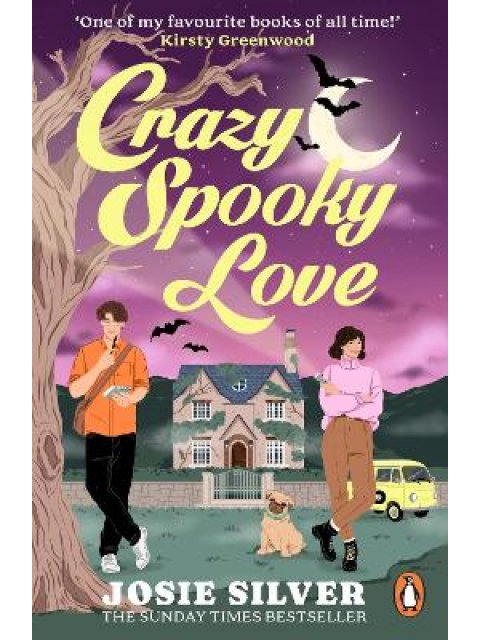 CRAZY SPOOKY LOVE