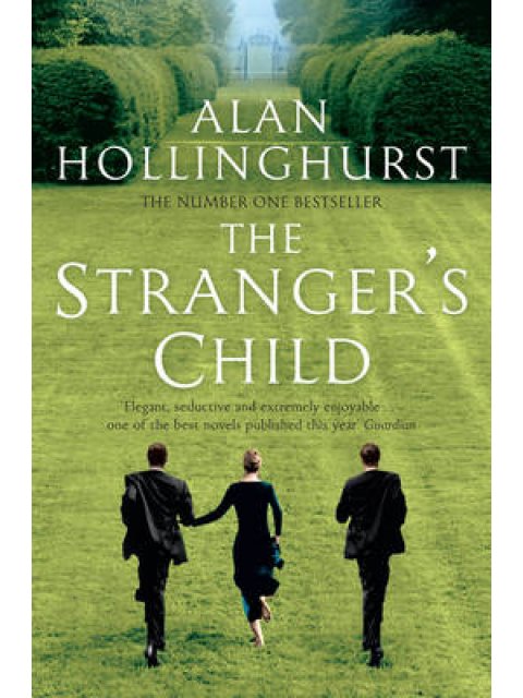 THE STRANGER'S CHILD PB A FORMAT