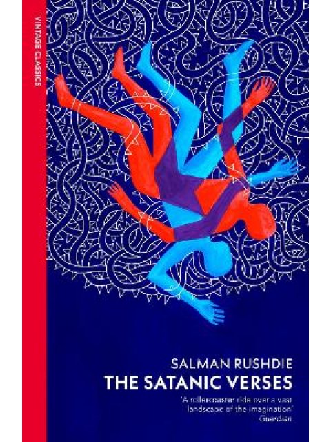 VINTAGE CLASSICS : The Satanic Verses PB