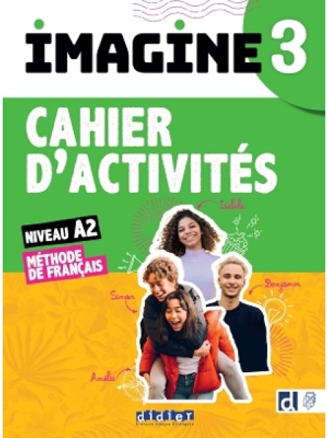IMAGINE 3 A2 CAHIER (+ didierfle.app)