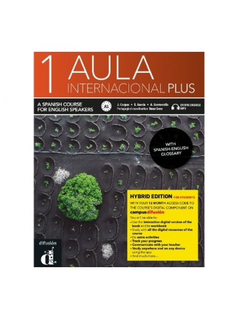 AULA INTERNACIONAL PLUS 1 SB ENGLISH EDITION