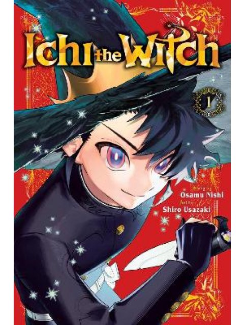 ICHI THE WITCH, VOL. 1 PA