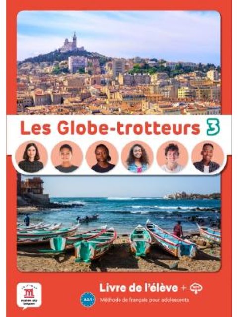 LES GLOBE-TROTTEURS 3 LIVRE D'ELEVE
