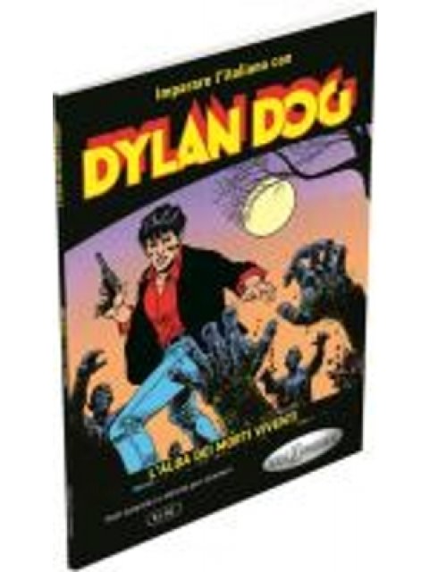 DYLAN DOG - L'ALBA DEI MORTI VIVENTI - ( B1-B2)