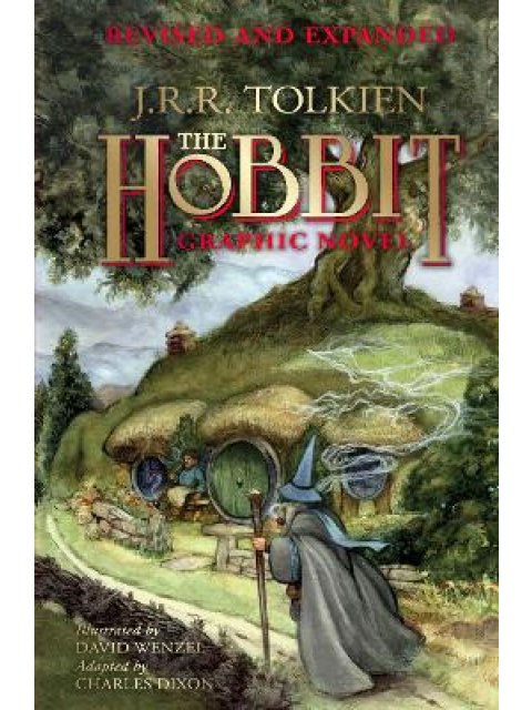 THE HOBBIT GRAPHIC NOVEL HC HC