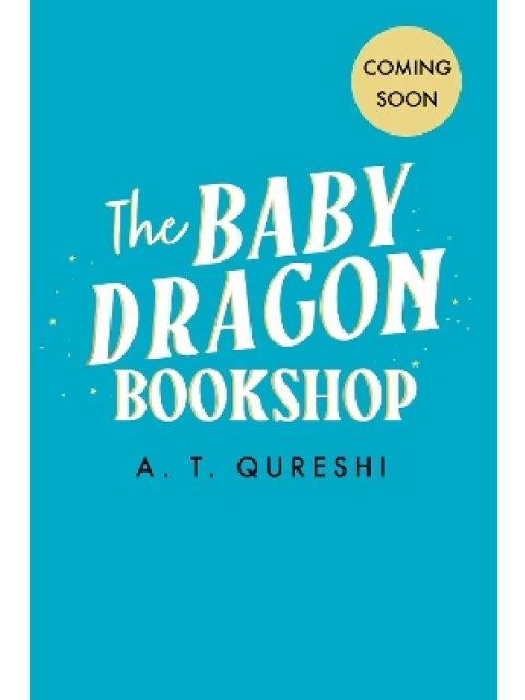 THE BABY DRAGON SERIES 3: THE BABY DRAGON BOOKSHOP PB