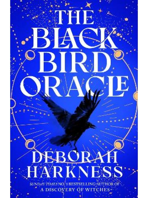 THE BLACK BIRD ORACLE PB