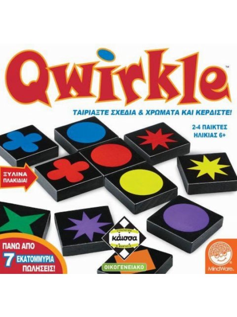 QWIRKLE - KA115494
