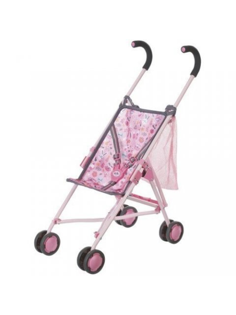 BABY BORN - ΚΑΡΟΤΣΑΚΙ ΒΟΛΤΑΣ ΜΕ ΤΣΑΝΤΑ