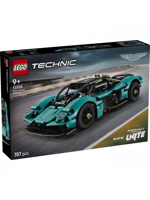 LEGO® TECHNIC: ASTON MARTIN VALKYRIE