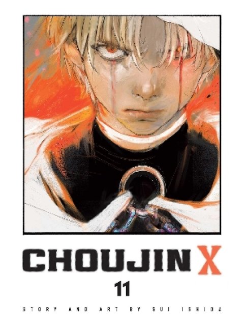 CHOUJIN X, VOL. 11 PA