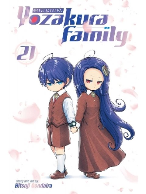 MISSION: YOZAKURA FAMILY 21 PA