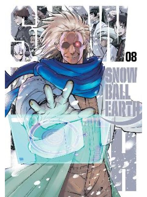 SNOWBALL EARTH, VOL. 8 PA
