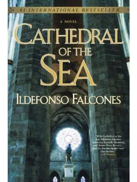 CATHEDRAL OF THE SEA PB