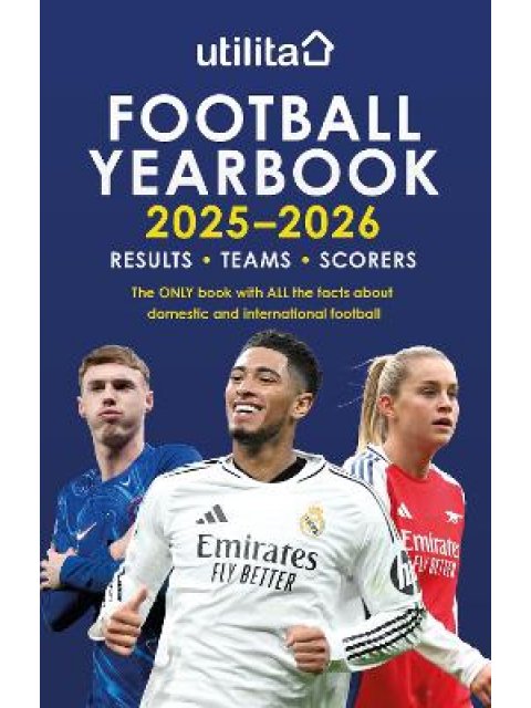 THE UTILITA FOOTBALL YEARBOOK 2025-2026
