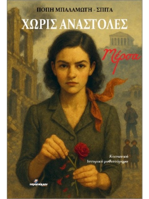 ΧΩΡΙΣ ΑΝΑΣΤΟΛΕΣ : ΜΕΡΣΑ