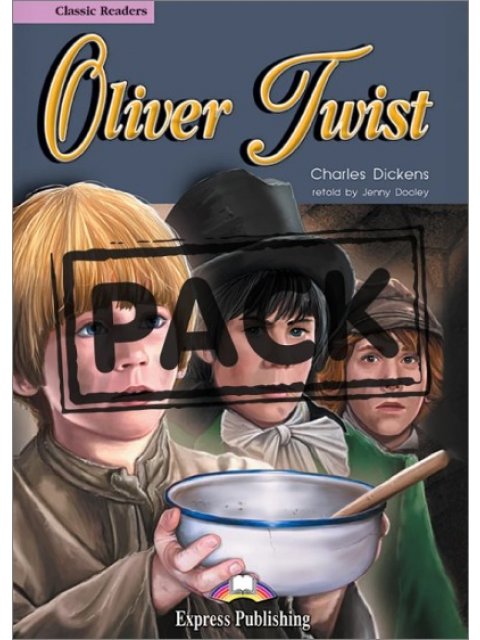 ELT CR 2: OLIVER TWIST (+ DIGIBOOKS APP)