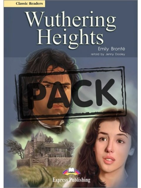 ELT CR 6: WUTHERING HEIGHTS (+ DIGIBOOKS APP)