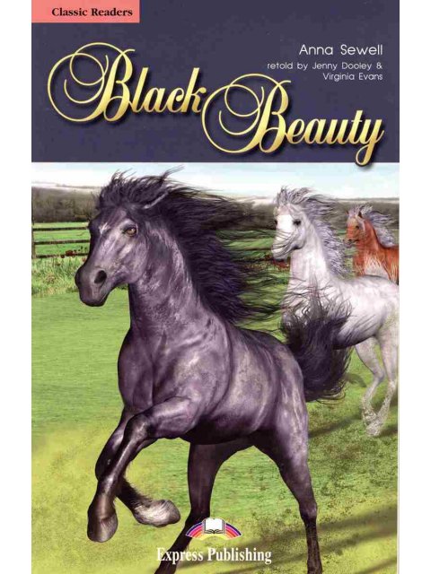 ELT CR 1: BLACK BEAUTY (+ DIGIBOOKS APP)