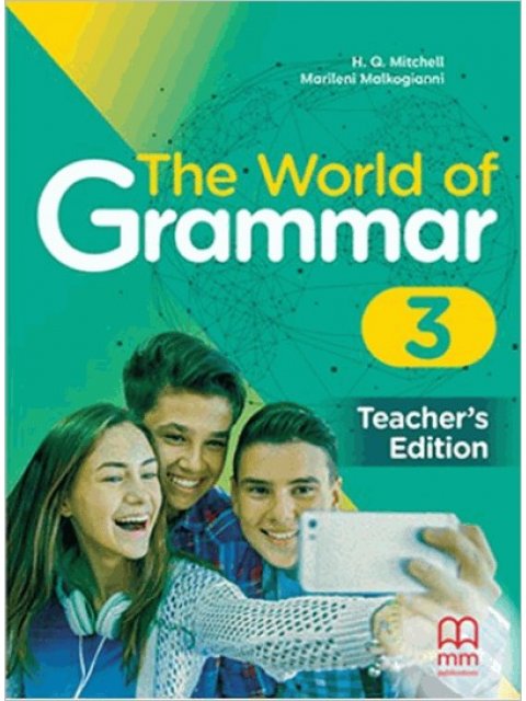 THE WORLD OF GRAMMAR 3 TCHR'S