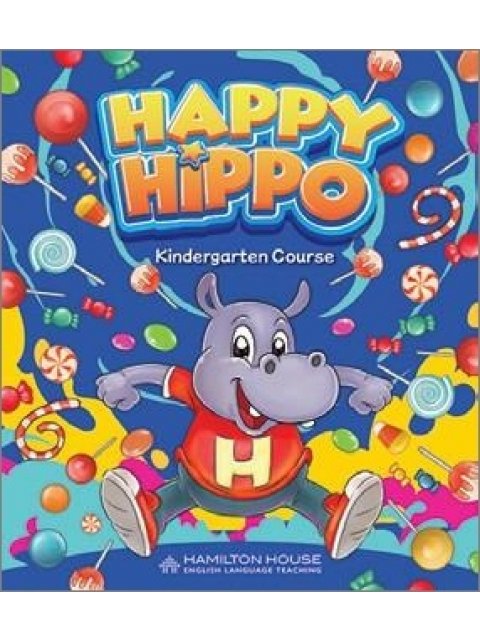 HAPPY HIPPO PUPILS BOOK (+ STICKERS)