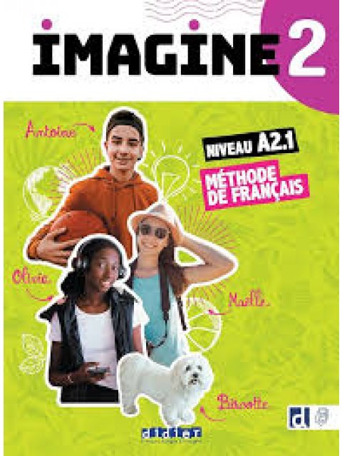 IMAGINE 2 A2.1 METHODE (+ didierfle.app)