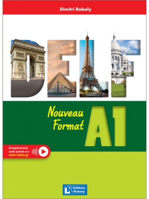 DELF A1 NOUVEAU FORMAT 2025 METHODE