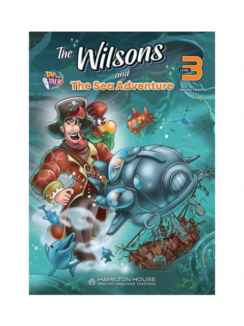 THE WILSONS AND THE SEA ADVENTURE LEVEL 3