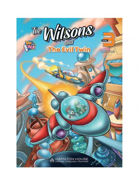 THE WILSONS AND THE EVIL TWIN LEVEL 3