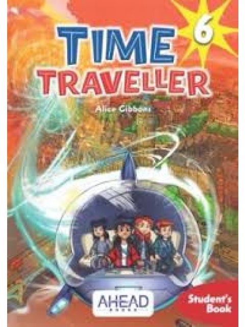 TIME TRAVELLER 6 SB