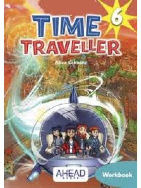 TIME TRAVELLER 6 WB