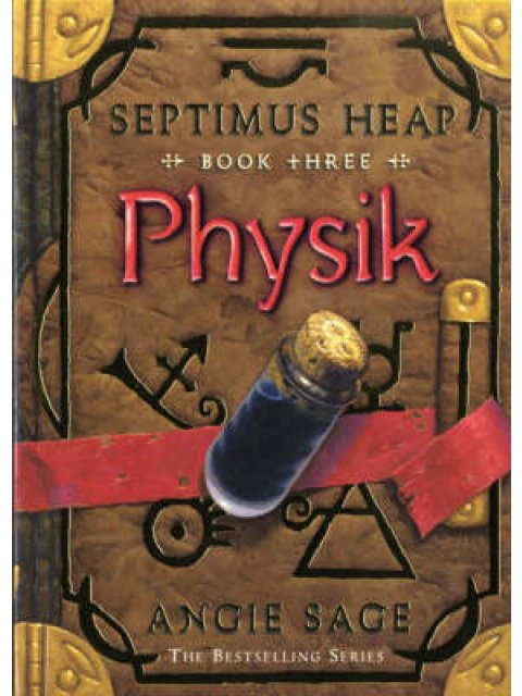 SEPTIMUS HEAP 3: PHYSIK PB B FORMAT