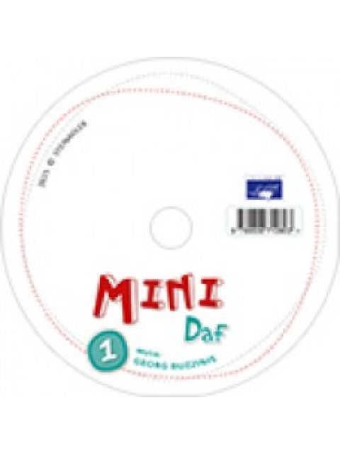 MINI DAF 1 CD