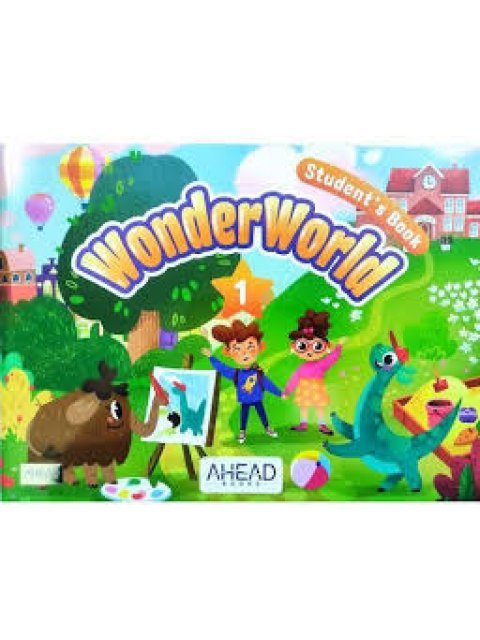 WONDERWORLD 1 SB (+DIGITAL PLATFORM)