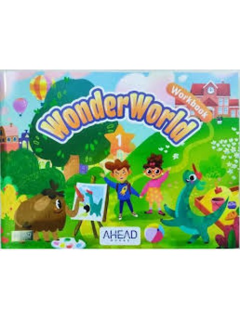 WONDERWORLD 1 WB (+DIGITAL PLATFORM)