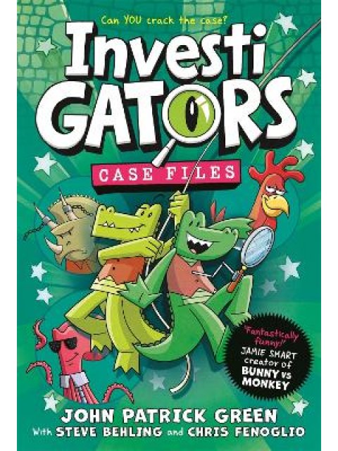 INVESTIGATORS: CASE FILES