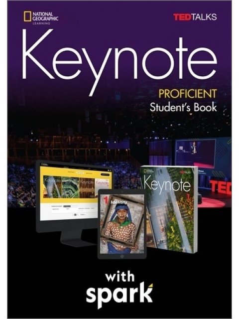 KEYNOTE PROFICIENT COMBO SPLIT A ( + SPARK)