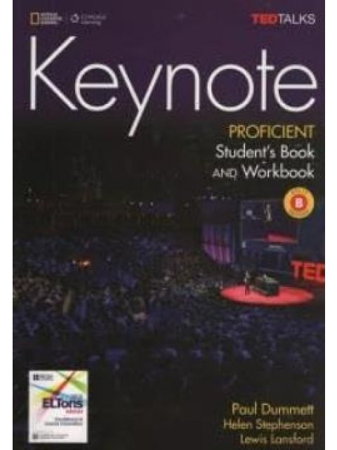 KEYNOTE PROFICIENT COMBO SPLIT B ( + SPARK)