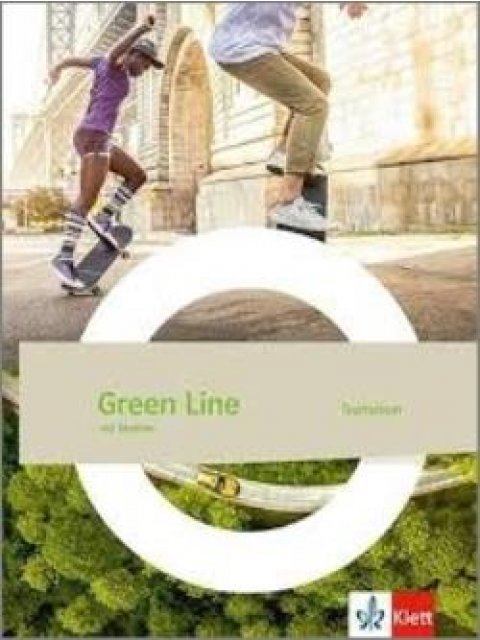Green Line Transition, m. 1 Beilage