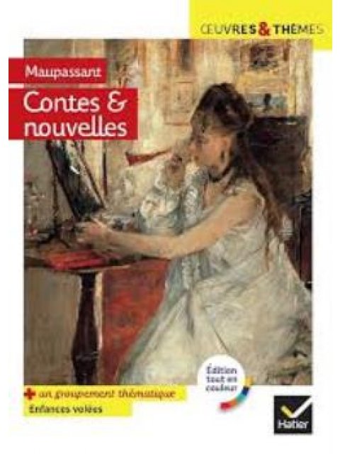 CONTES ET NOUVELLES POCHE