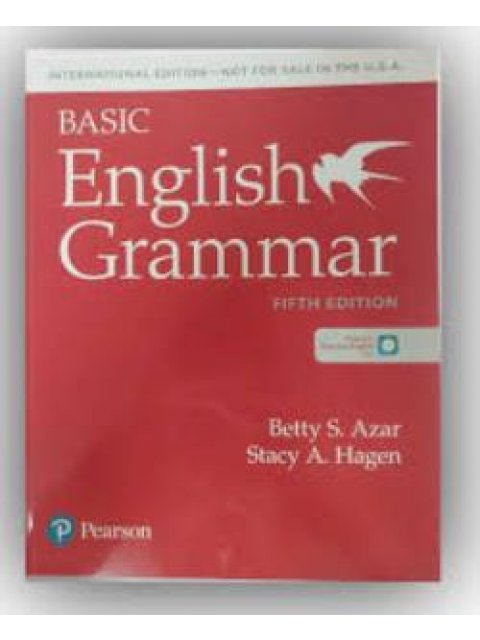 BASIC ENGLISH GRAMMAR SB (+ APP) 5TH ED