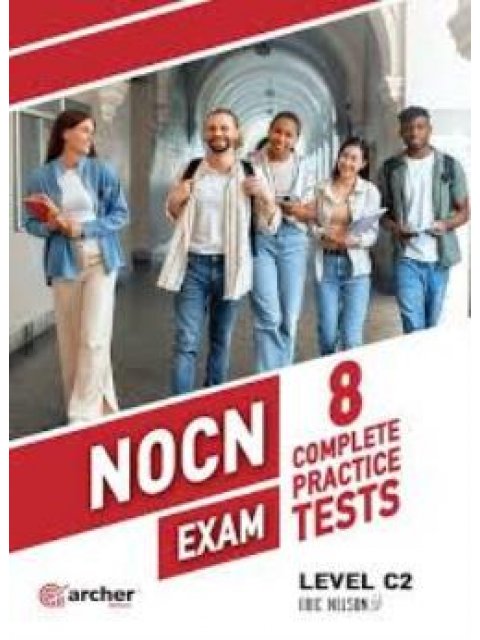 NOCN EXAMS C2 8 COMPLETE PR.TESTS SB 2025