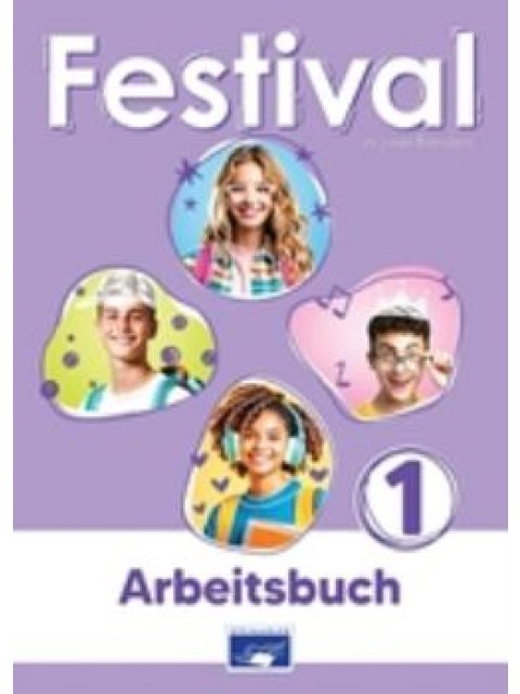 FESTIVAL 1 ARBEITSBUCH