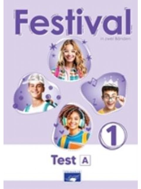FESTIVAL 1 TESTBUCH A(ΜΑΘΗΤΗ)