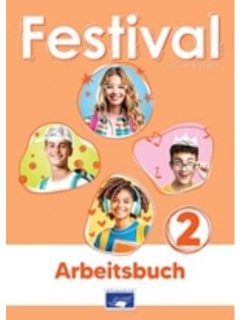FESTIVAL 2 ARBEITSBUCH