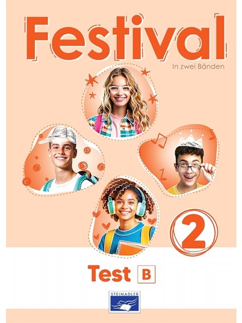 FESTIVAL 2 TESTBUCH B(ΚΑΘΗΓΗΤΗ)