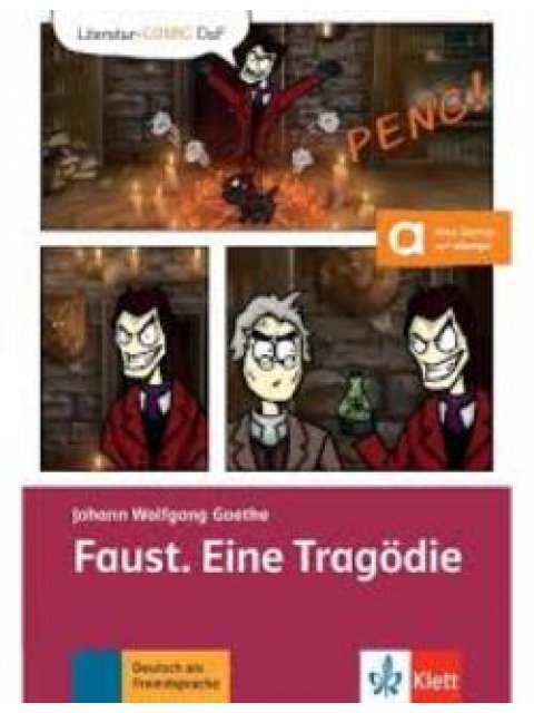 Faust. Eine Tragödie